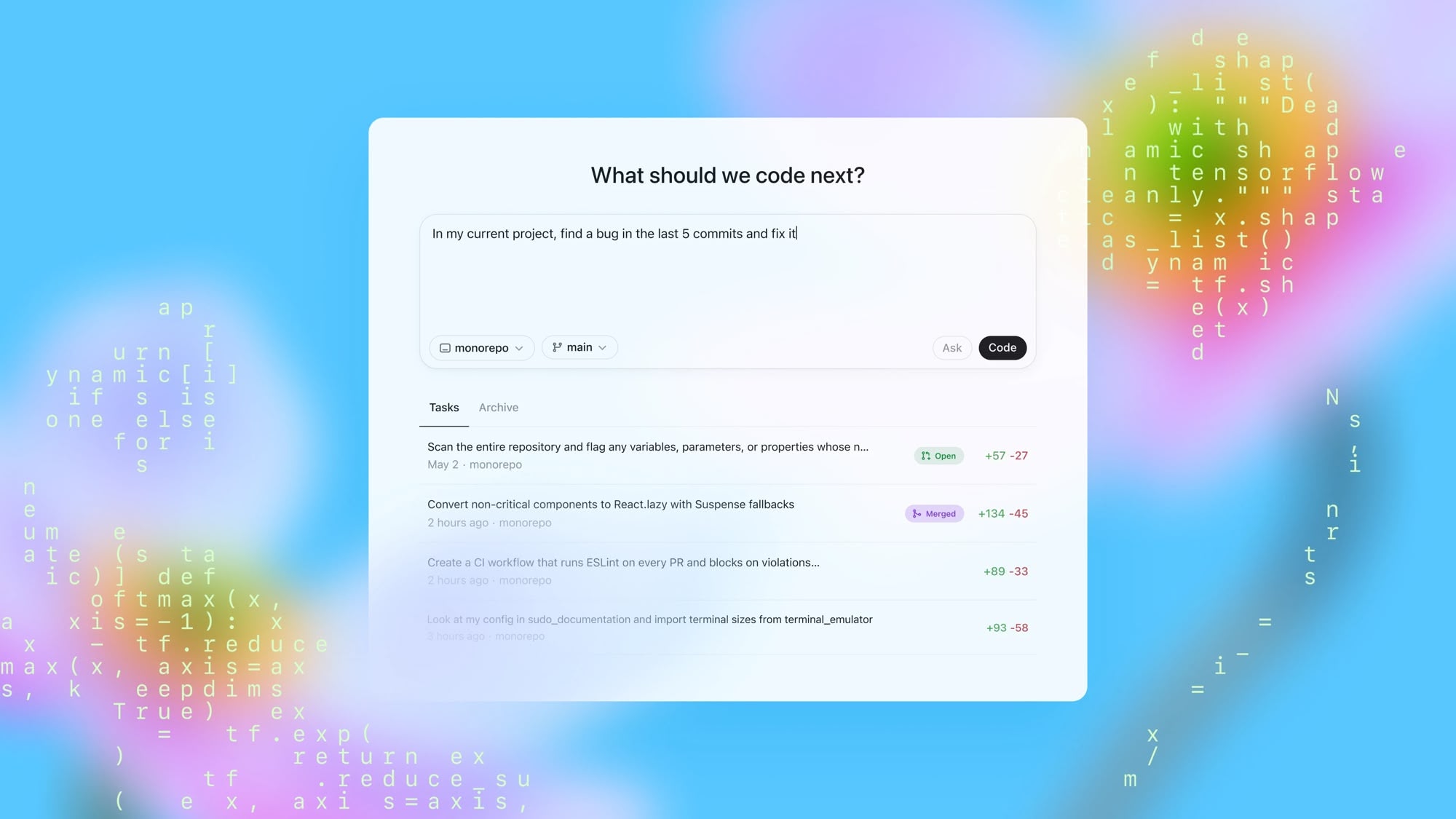 Introducing Codex